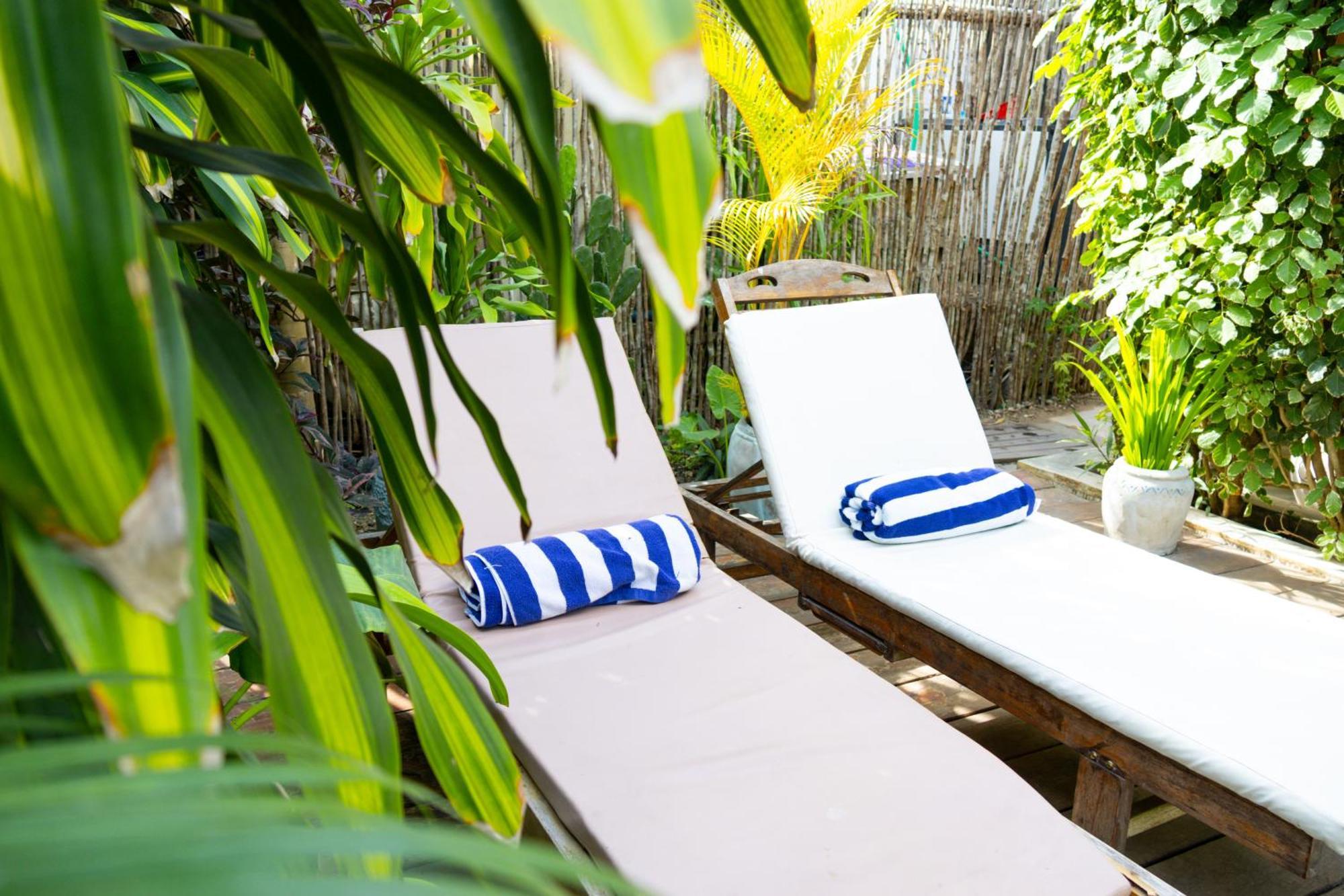 Pili Pili Palm Beach Jambiani  Ngoại thất bức ảnh