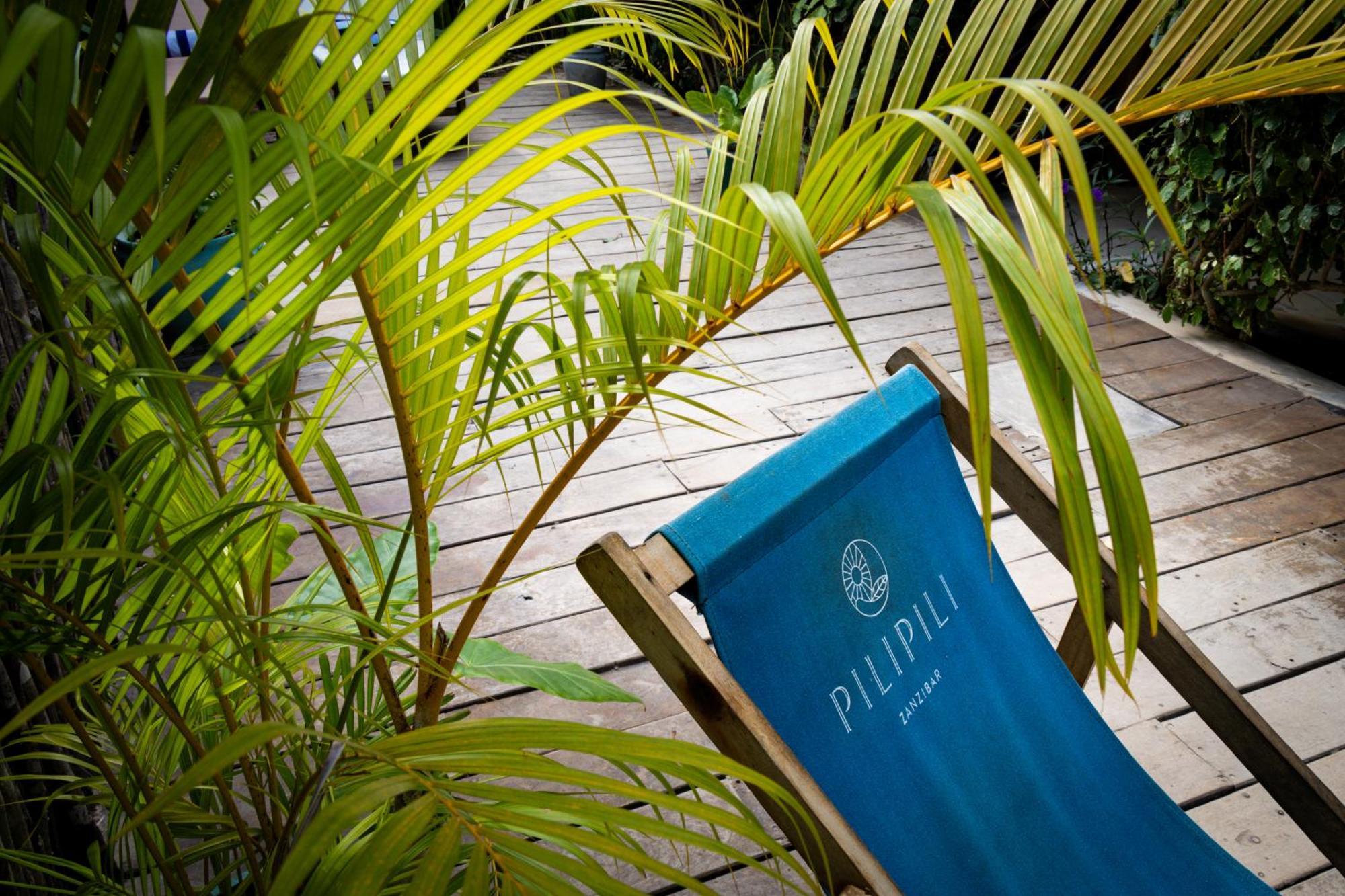 Pili Pili Palm Beach Jambiani  Ngoại thất bức ảnh