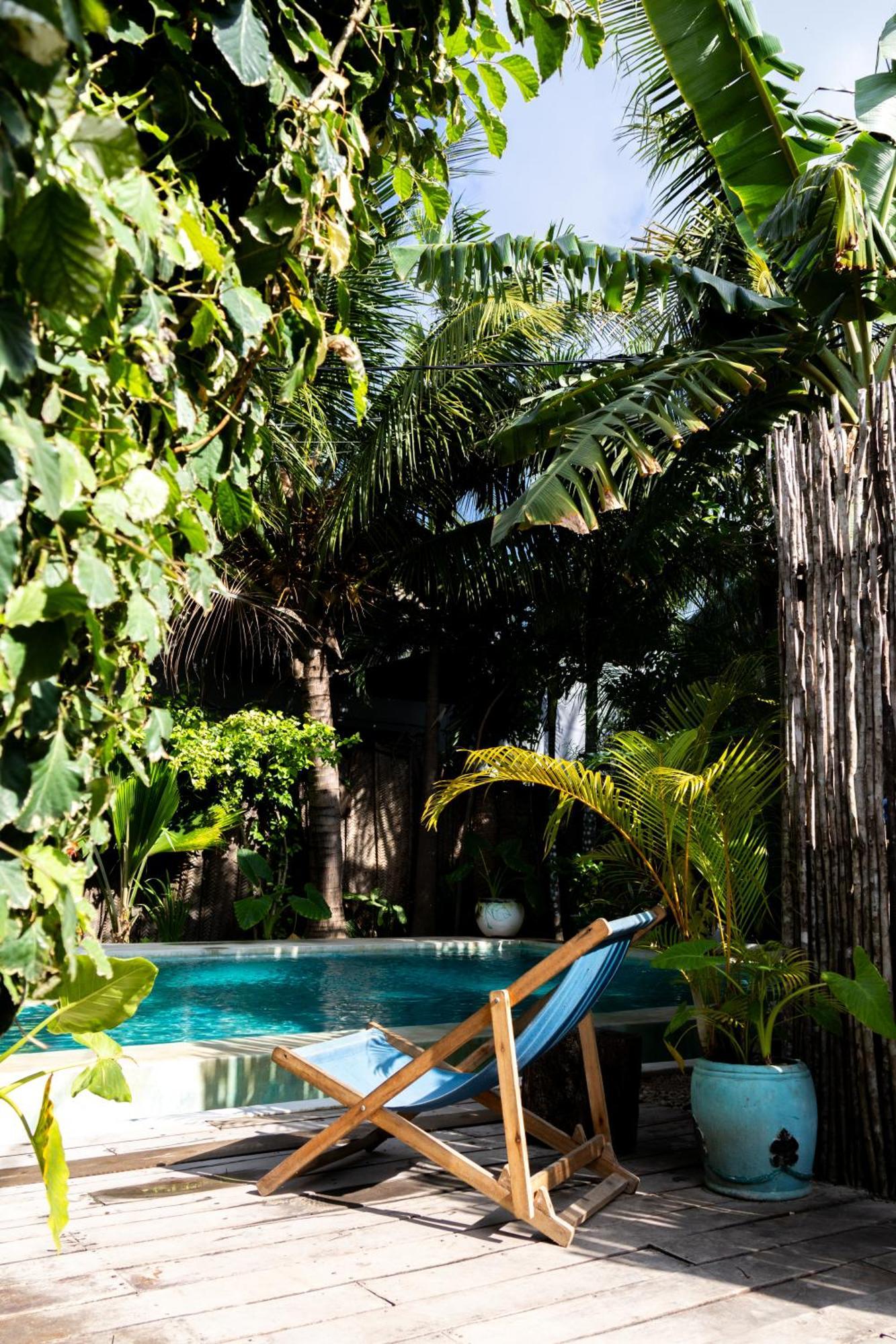Pili Pili Palm Beach Jambiani  Ngoại thất bức ảnh