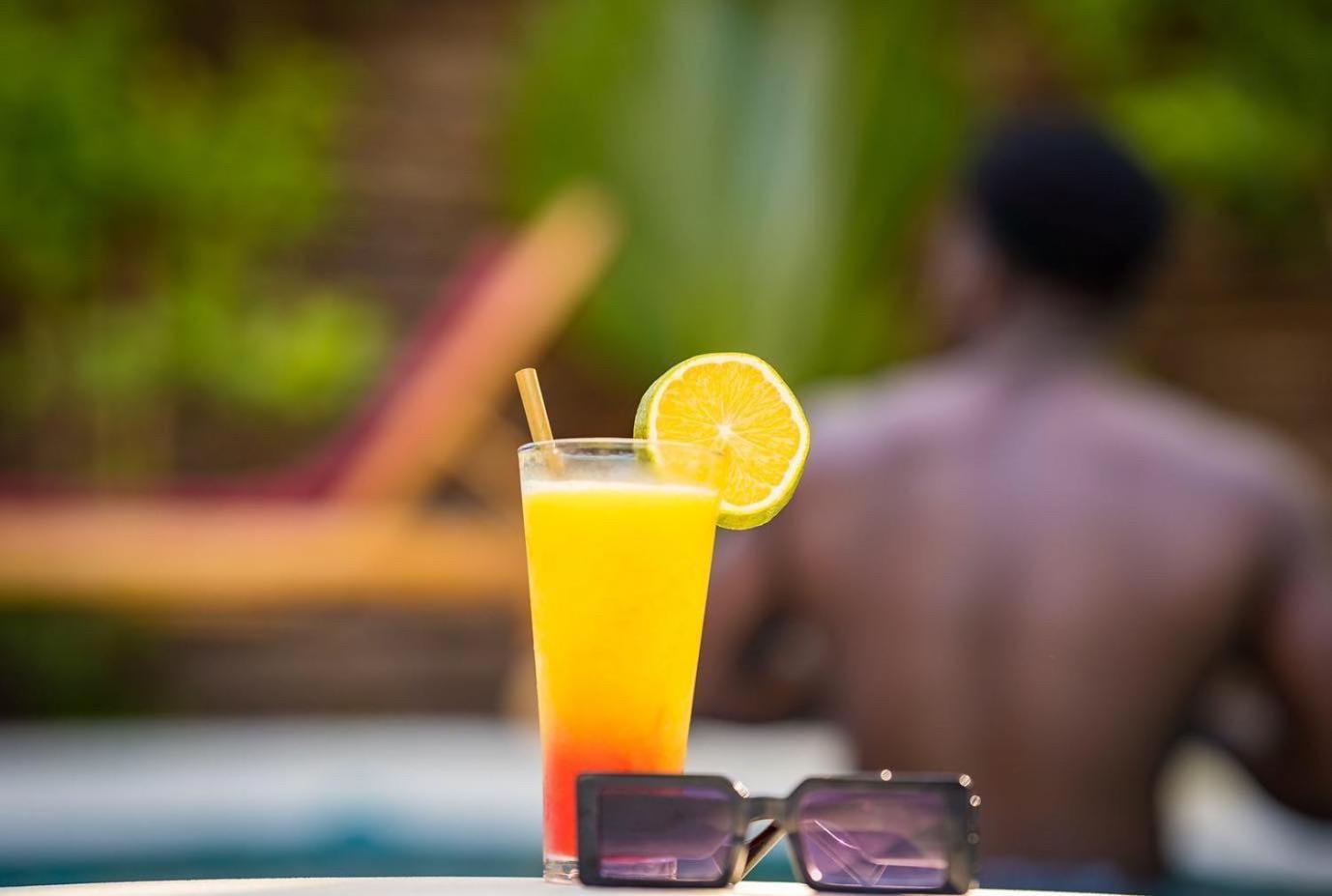 Pili Pili Palm Beach Jambiani  Ngoại thất bức ảnh