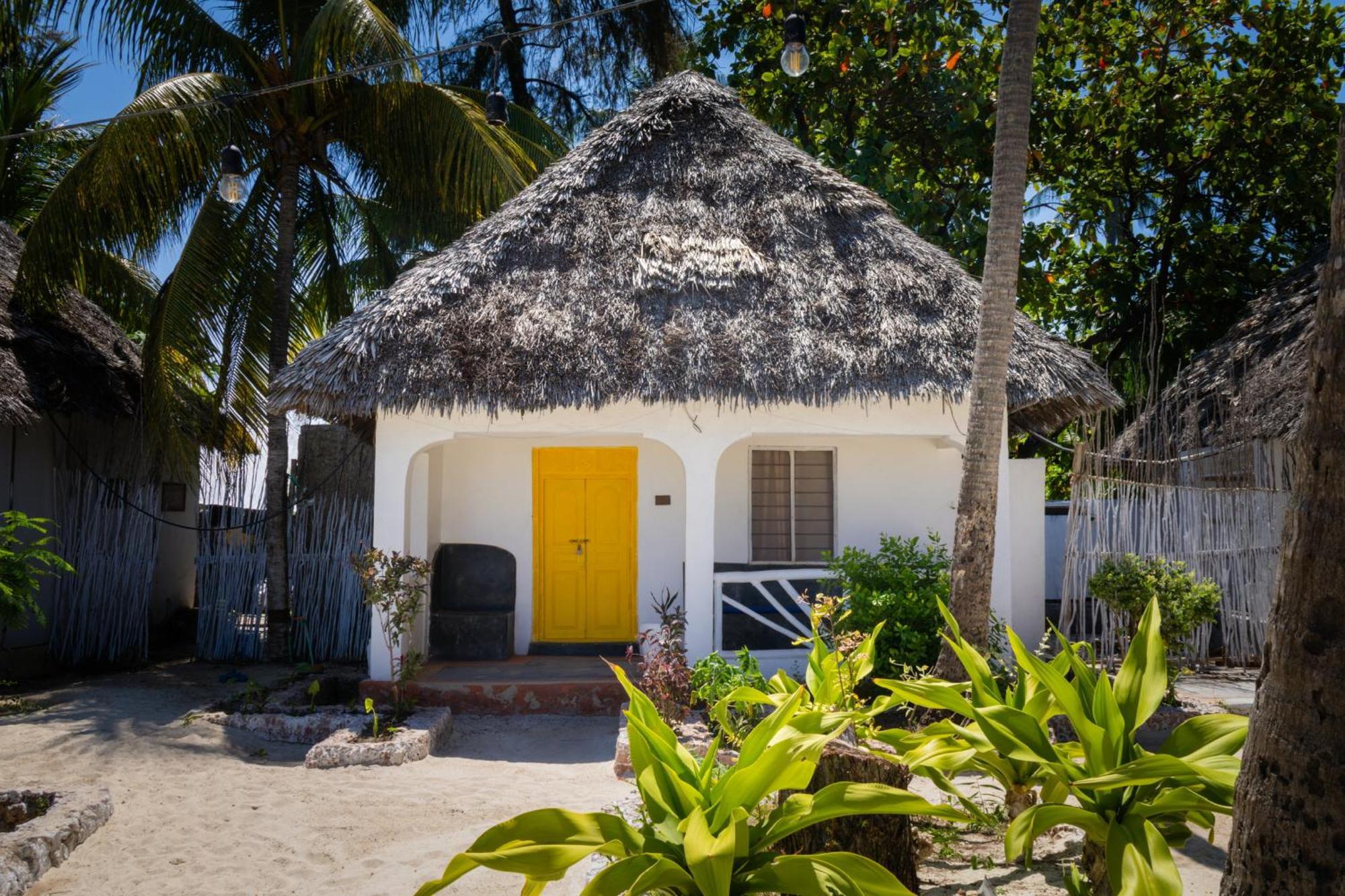 Pili Pili Palm Beach Jambiani  Ngoại thất bức ảnh