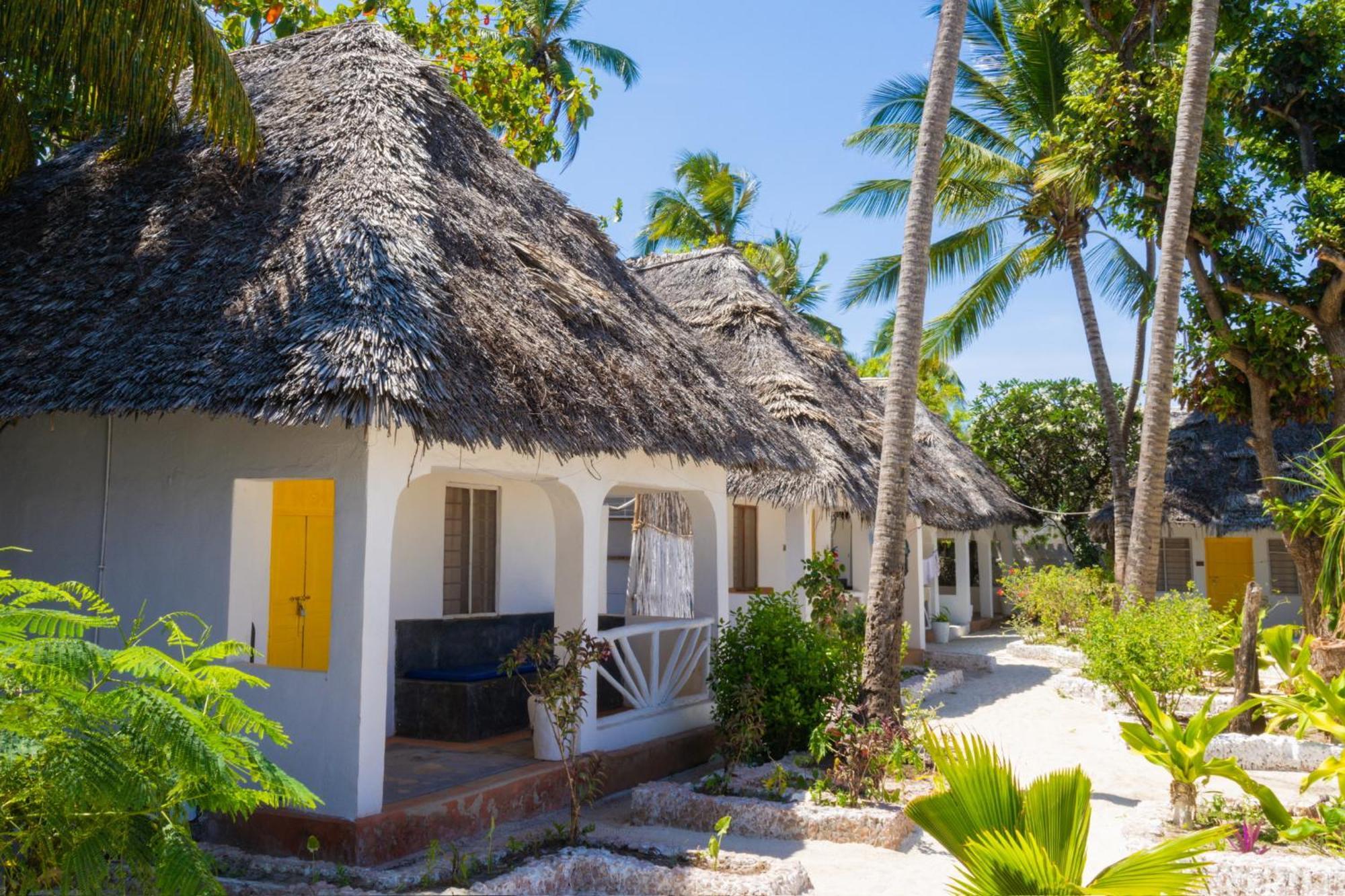 Pili Pili Palm Beach Jambiani  Ngoại thất bức ảnh