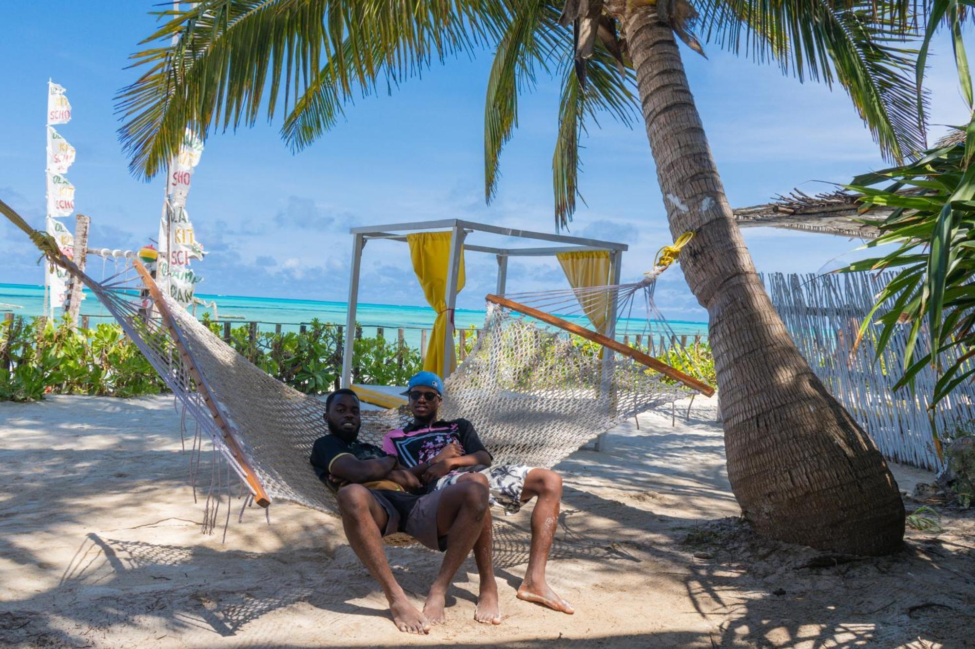 Pili Pili Palm Beach Jambiani  Ngoại thất bức ảnh