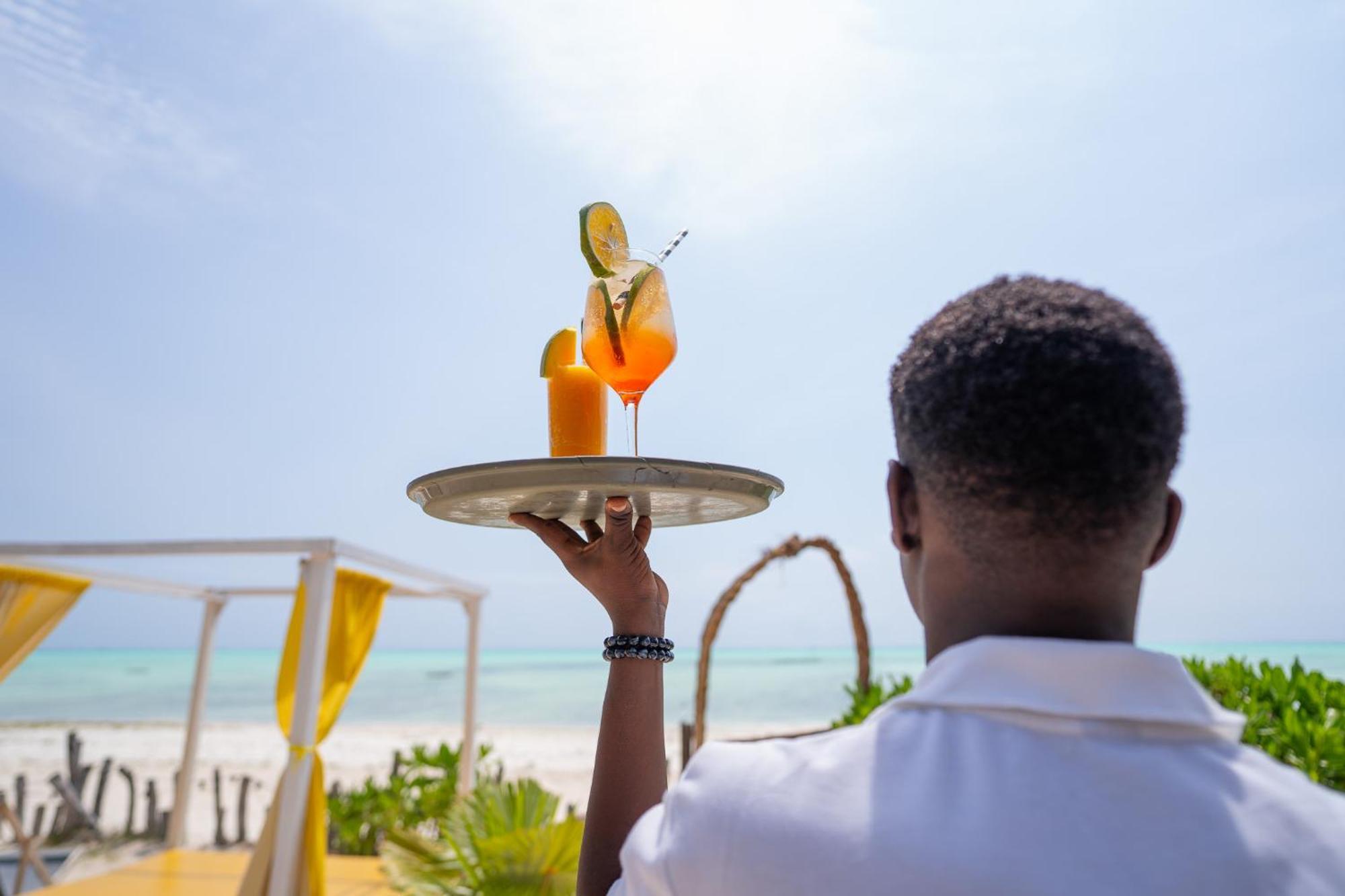 Pili Pili Palm Beach Jambiani  Ngoại thất bức ảnh