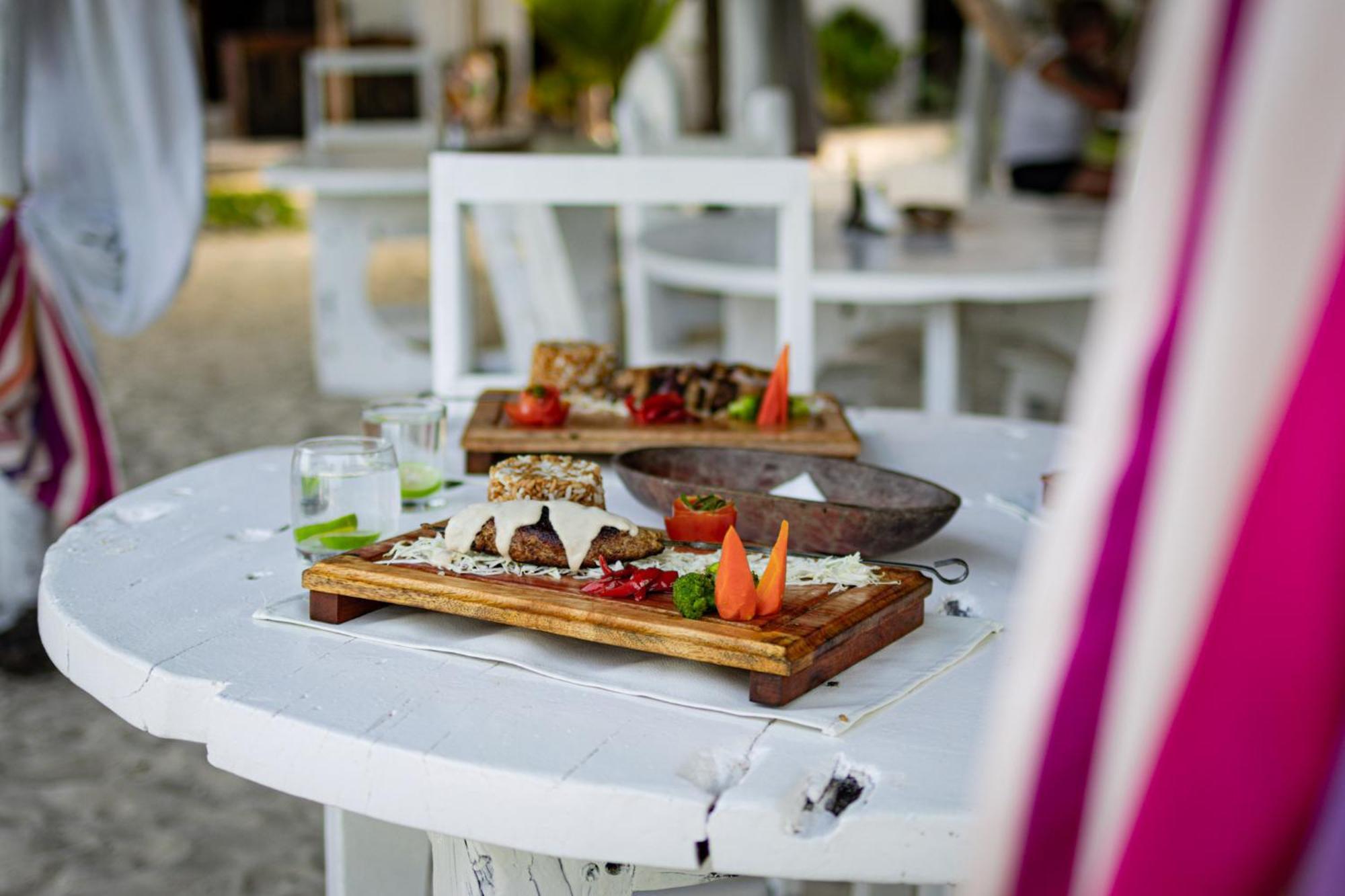 Pili Pili Palm Beach Jambiani  Ngoại thất bức ảnh