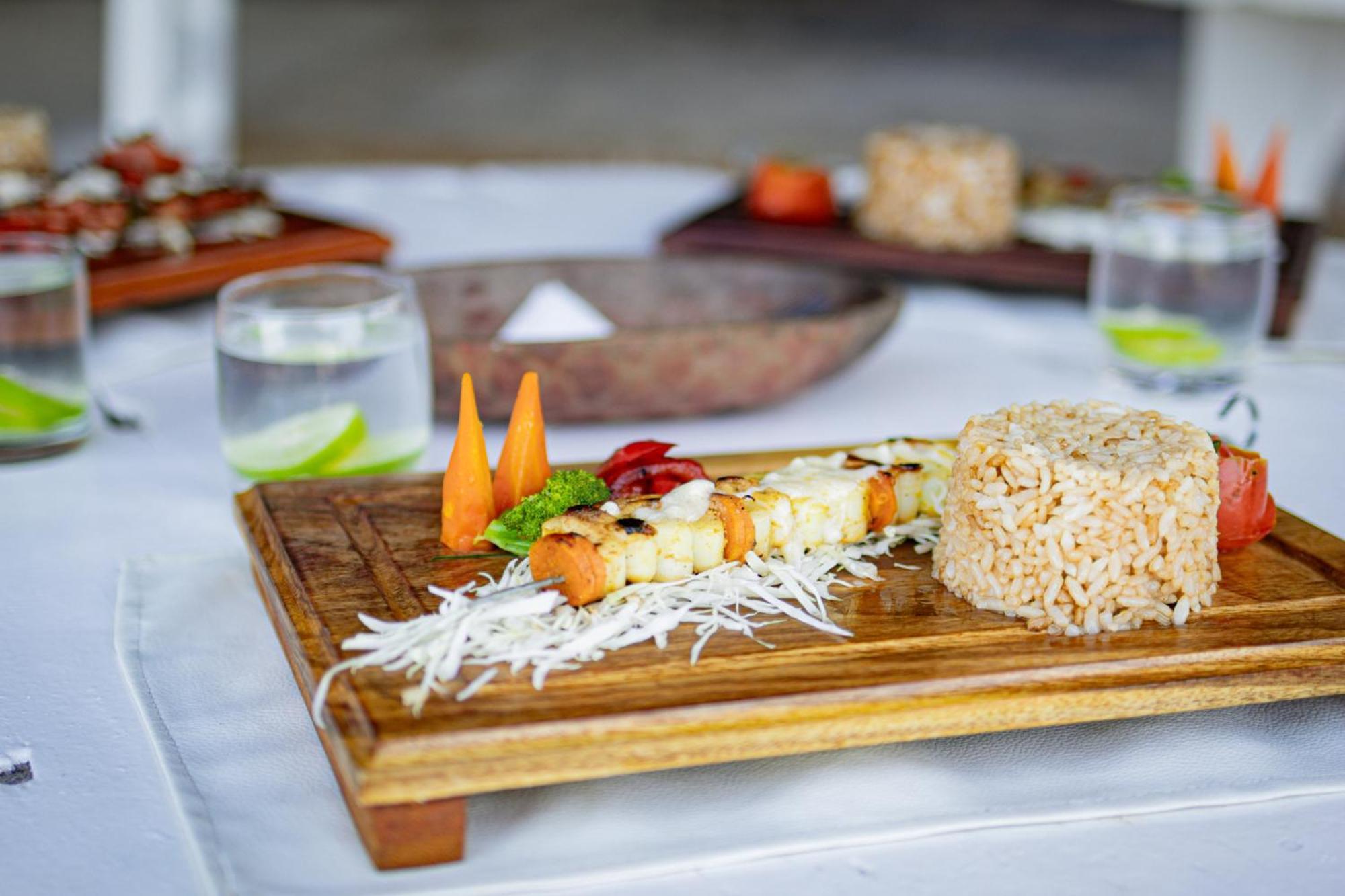 Pili Pili Palm Beach Jambiani  Ngoại thất bức ảnh