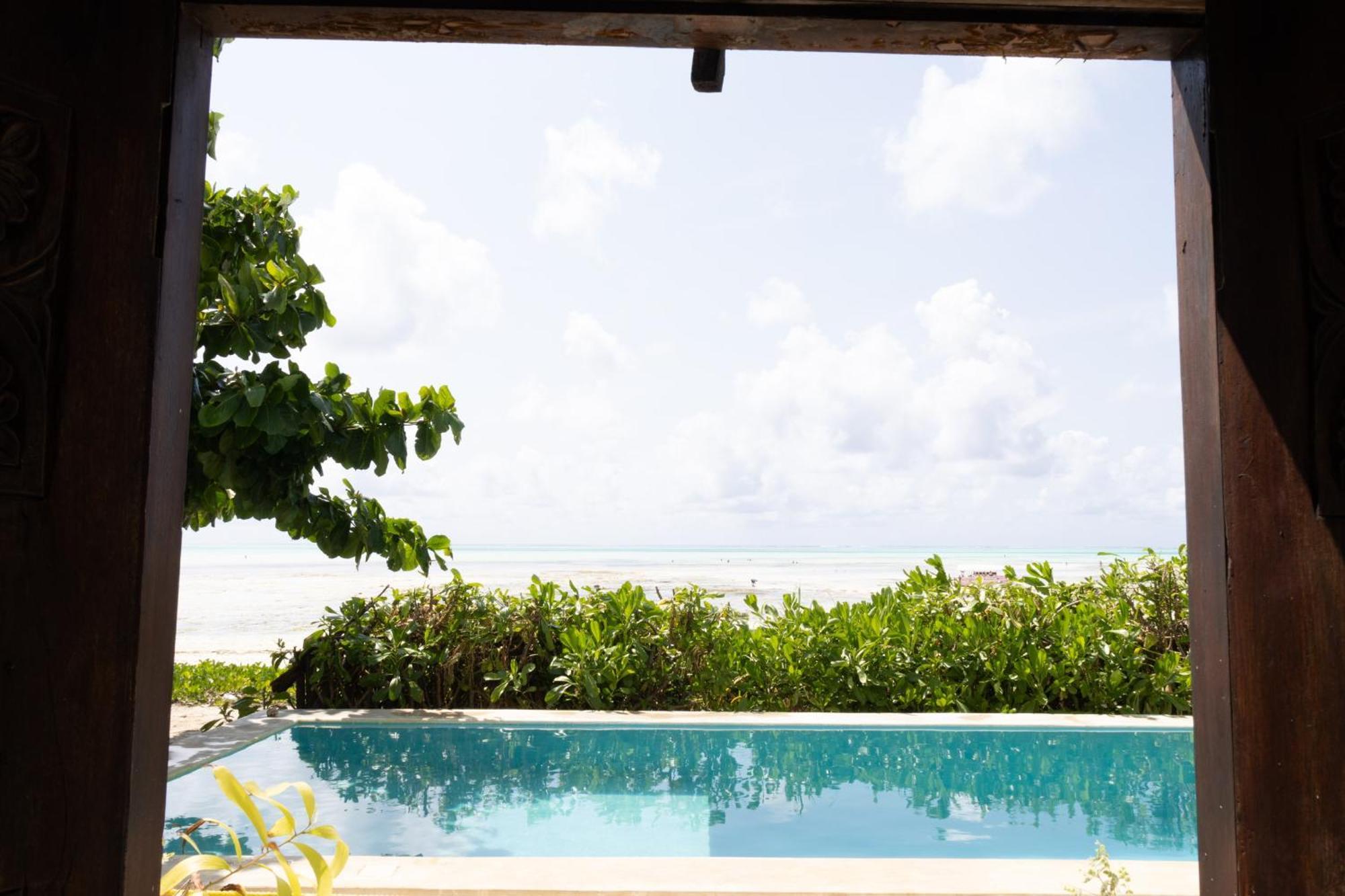 Pili Pili Palm Beach Jambiani  Ngoại thất bức ảnh
