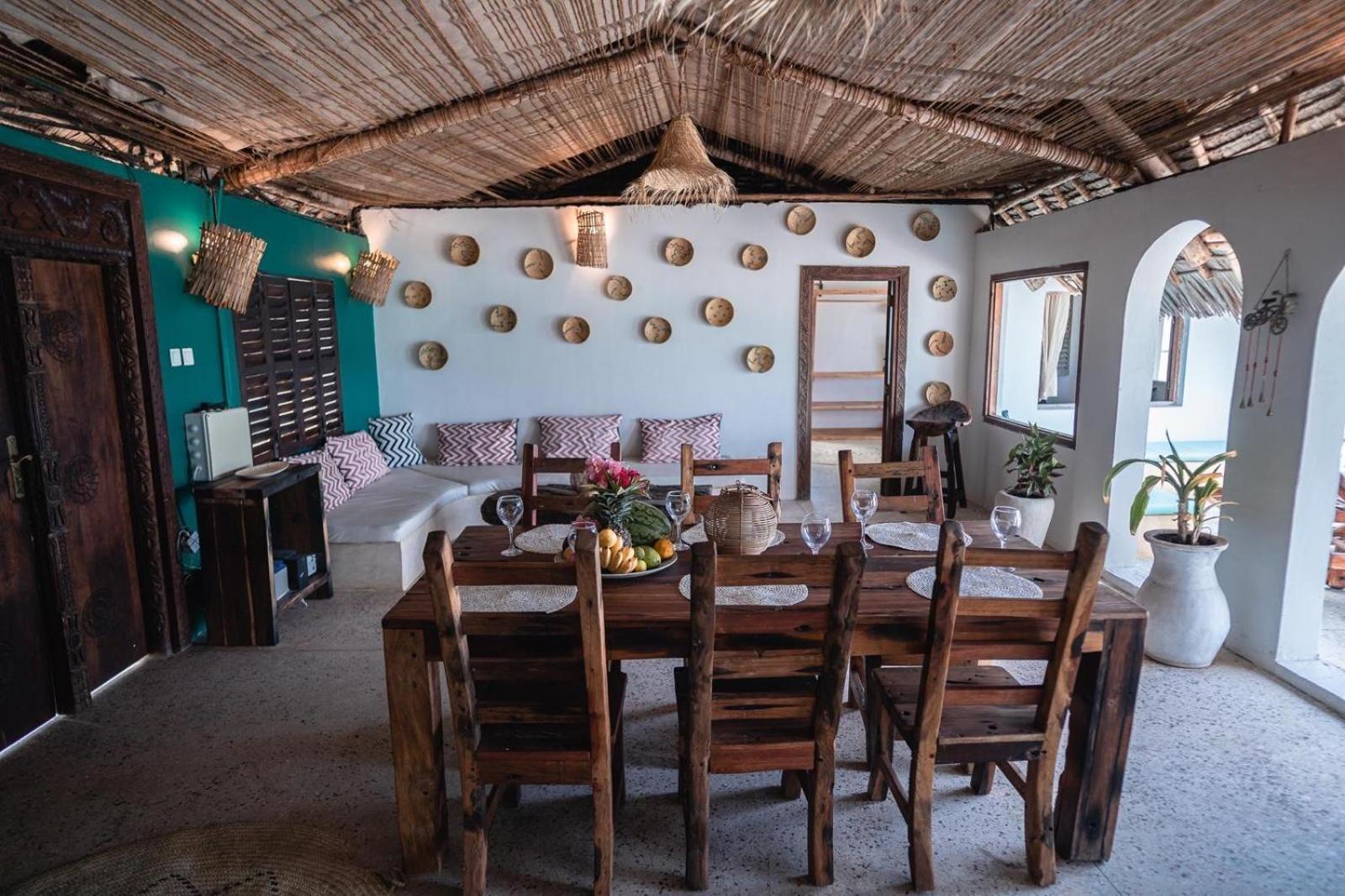Pili Pili Palm Beach Jambiani  Ngoại thất bức ảnh