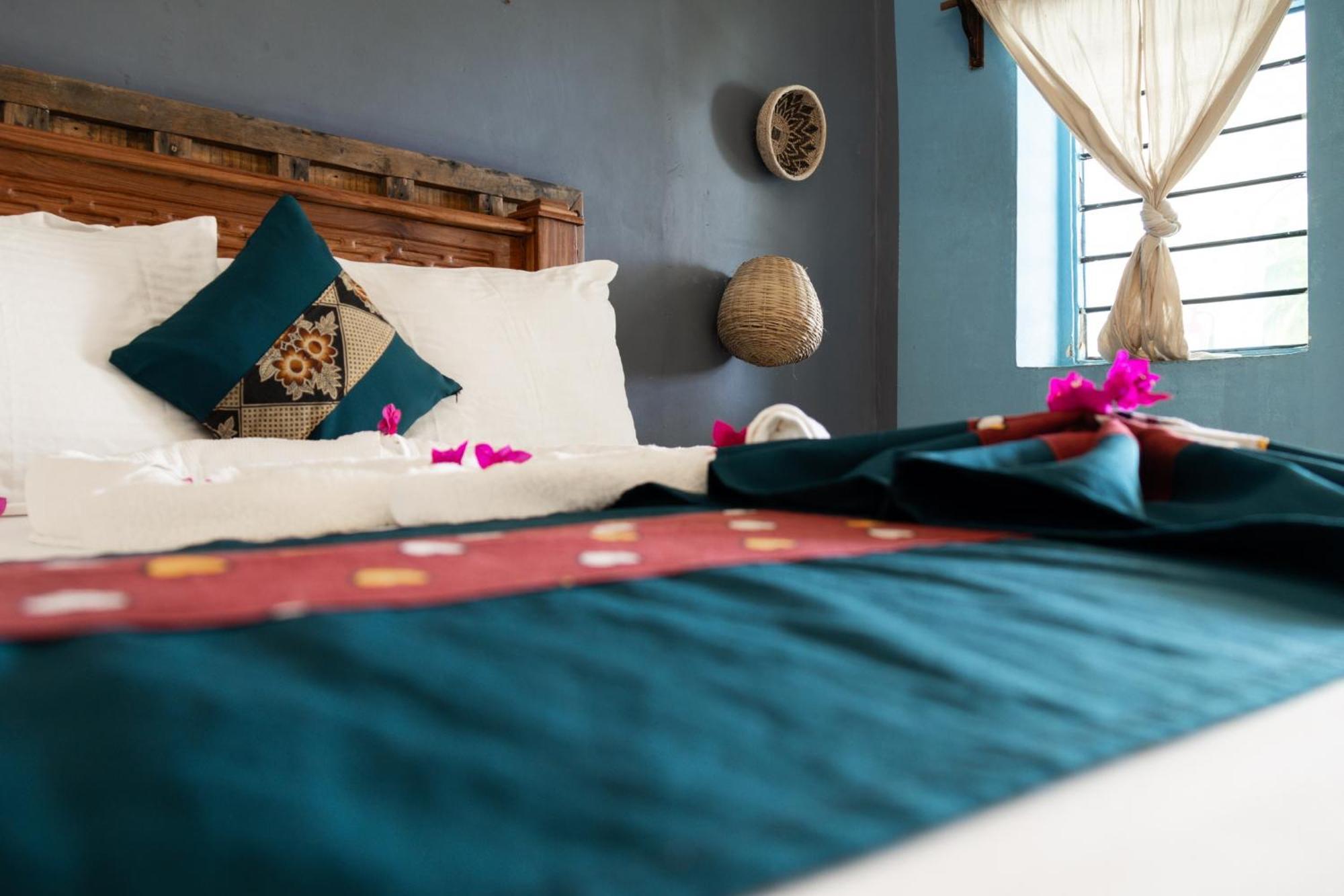 Pili Pili Palm Beach Jambiani  Ngoại thất bức ảnh