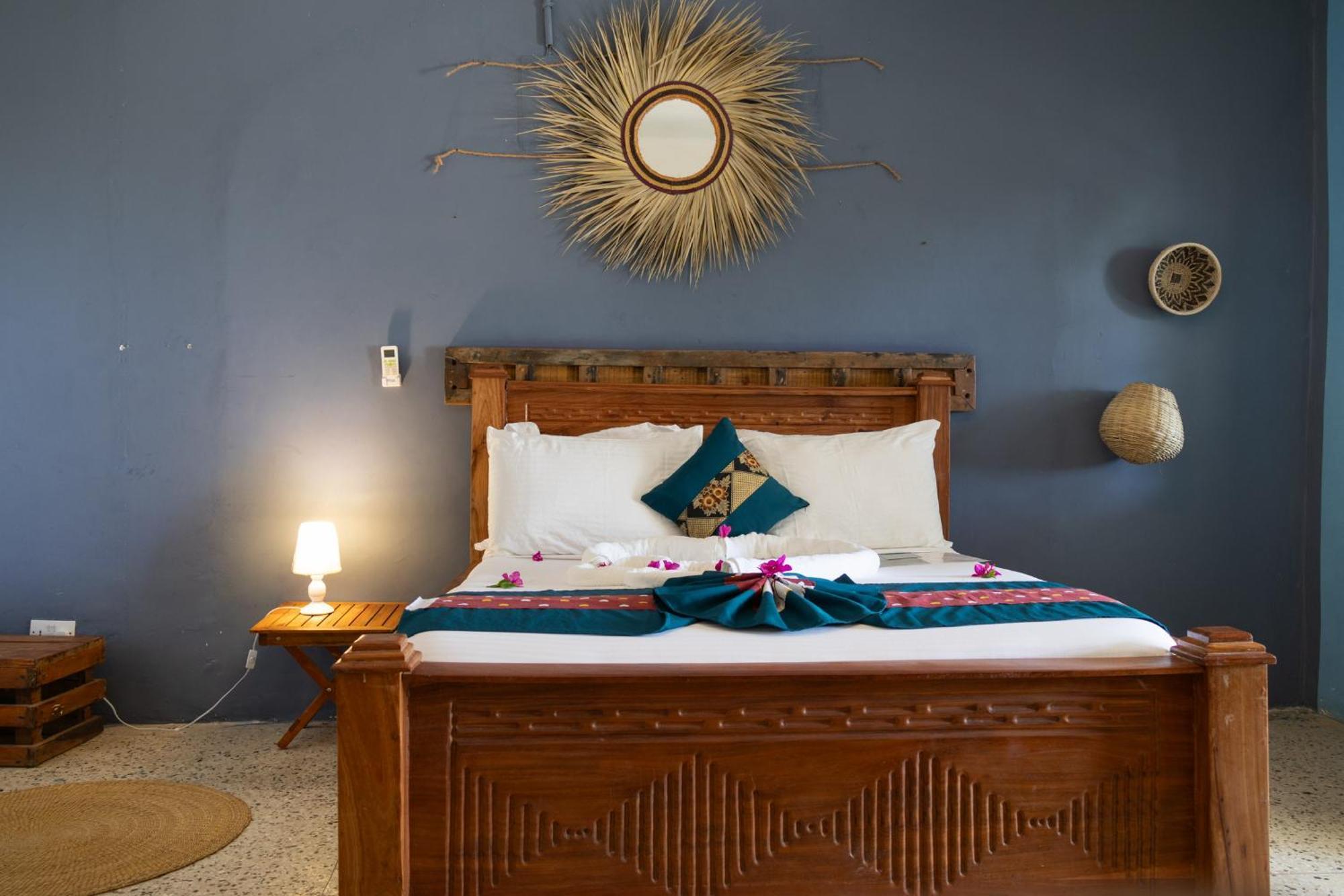 Pili Pili Palm Beach Jambiani  Ngoại thất bức ảnh