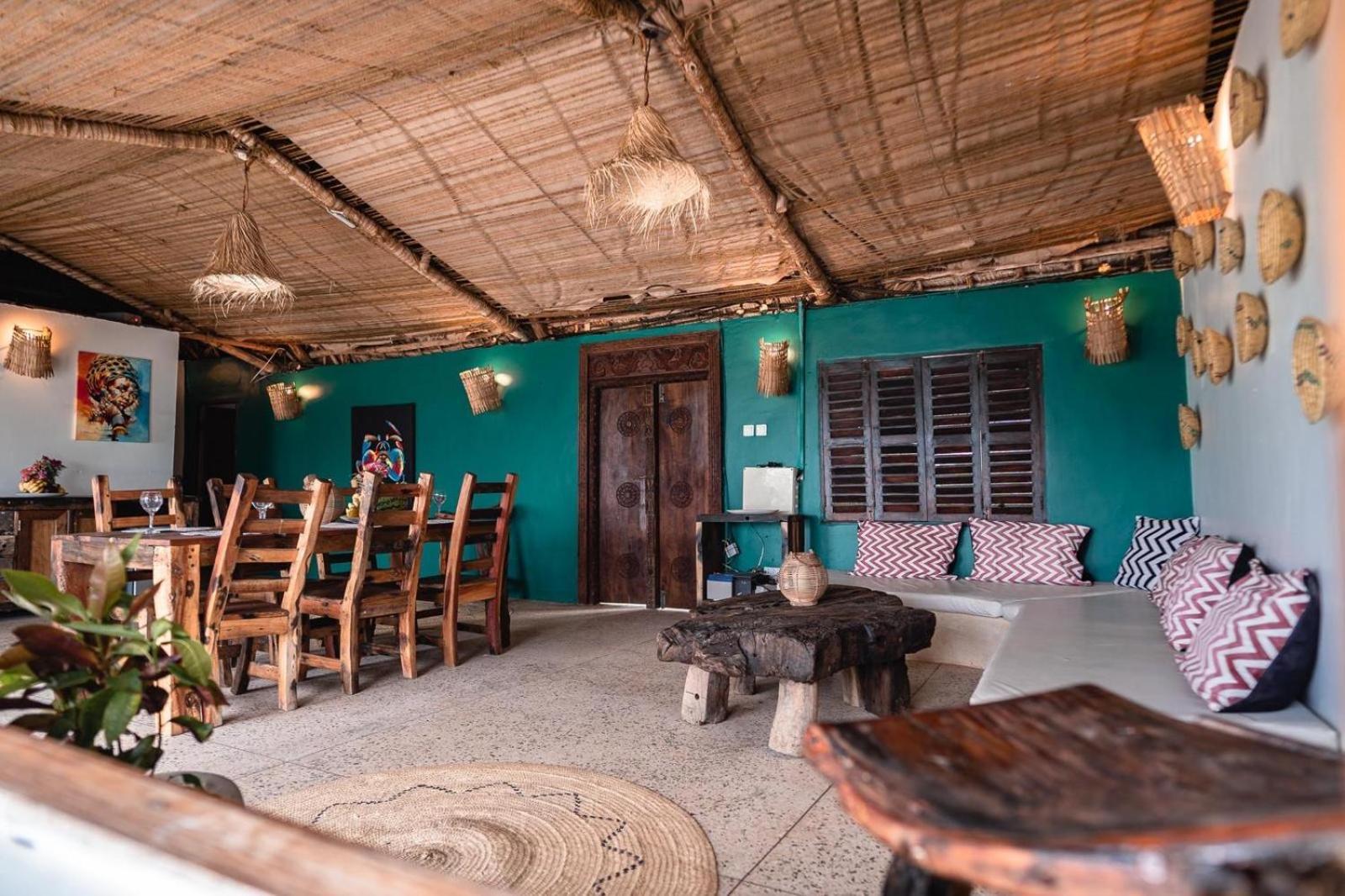Pili Pili Palm Beach Jambiani  Ngoại thất bức ảnh