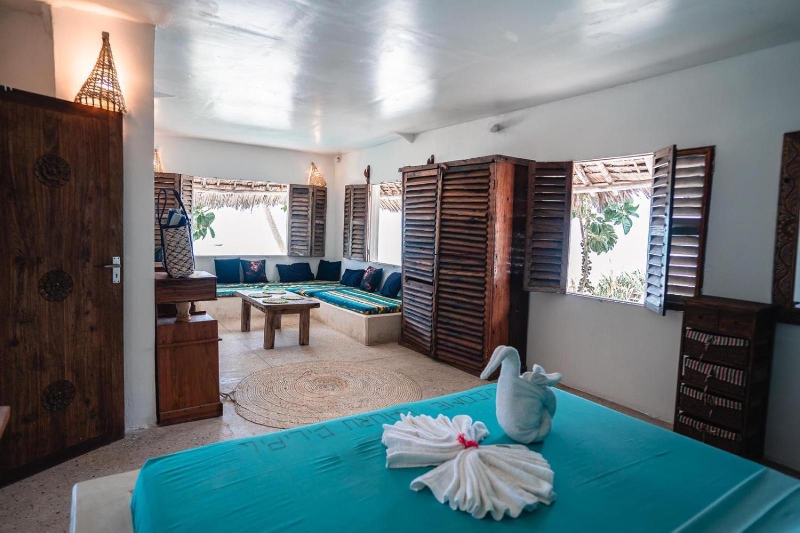 Pili Pili Palm Beach Jambiani  Ngoại thất bức ảnh