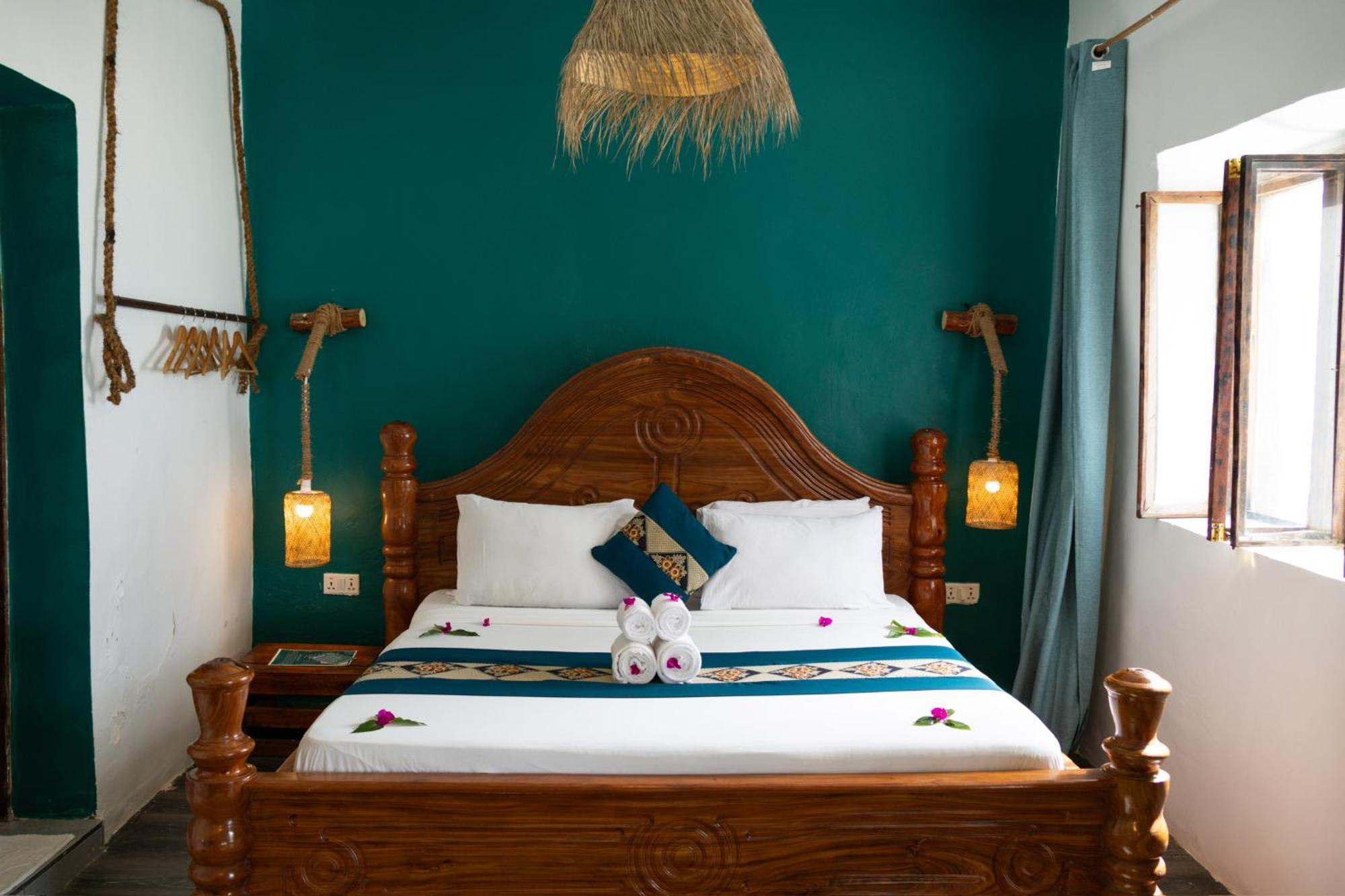 Pili Pili Palm Beach Jambiani  Ngoại thất bức ảnh