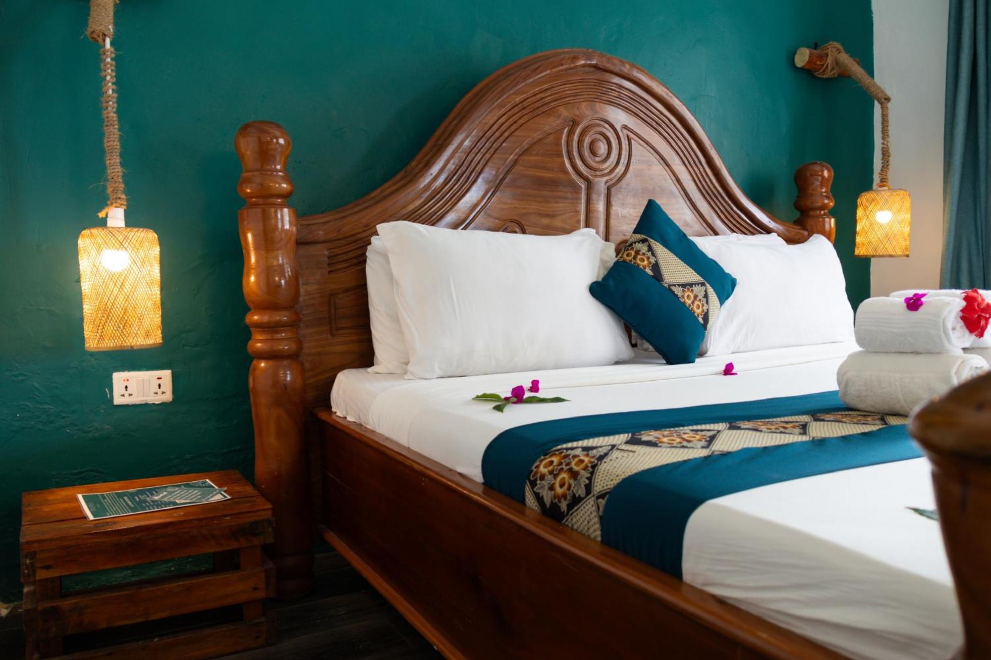 Pili Pili Palm Beach Jambiani  Ngoại thất bức ảnh