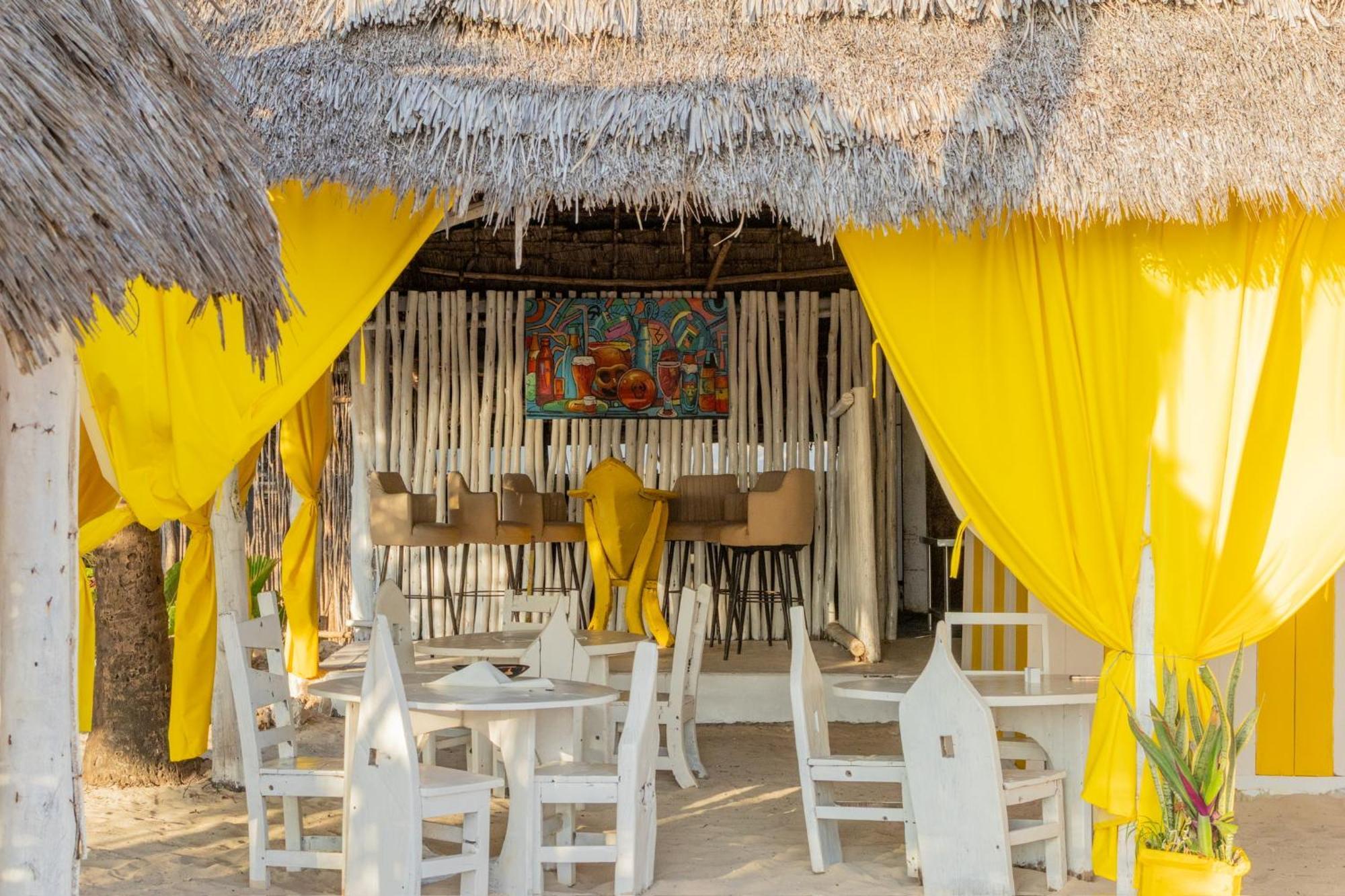 Pili Pili Palm Beach Jambiani  Ngoại thất bức ảnh
