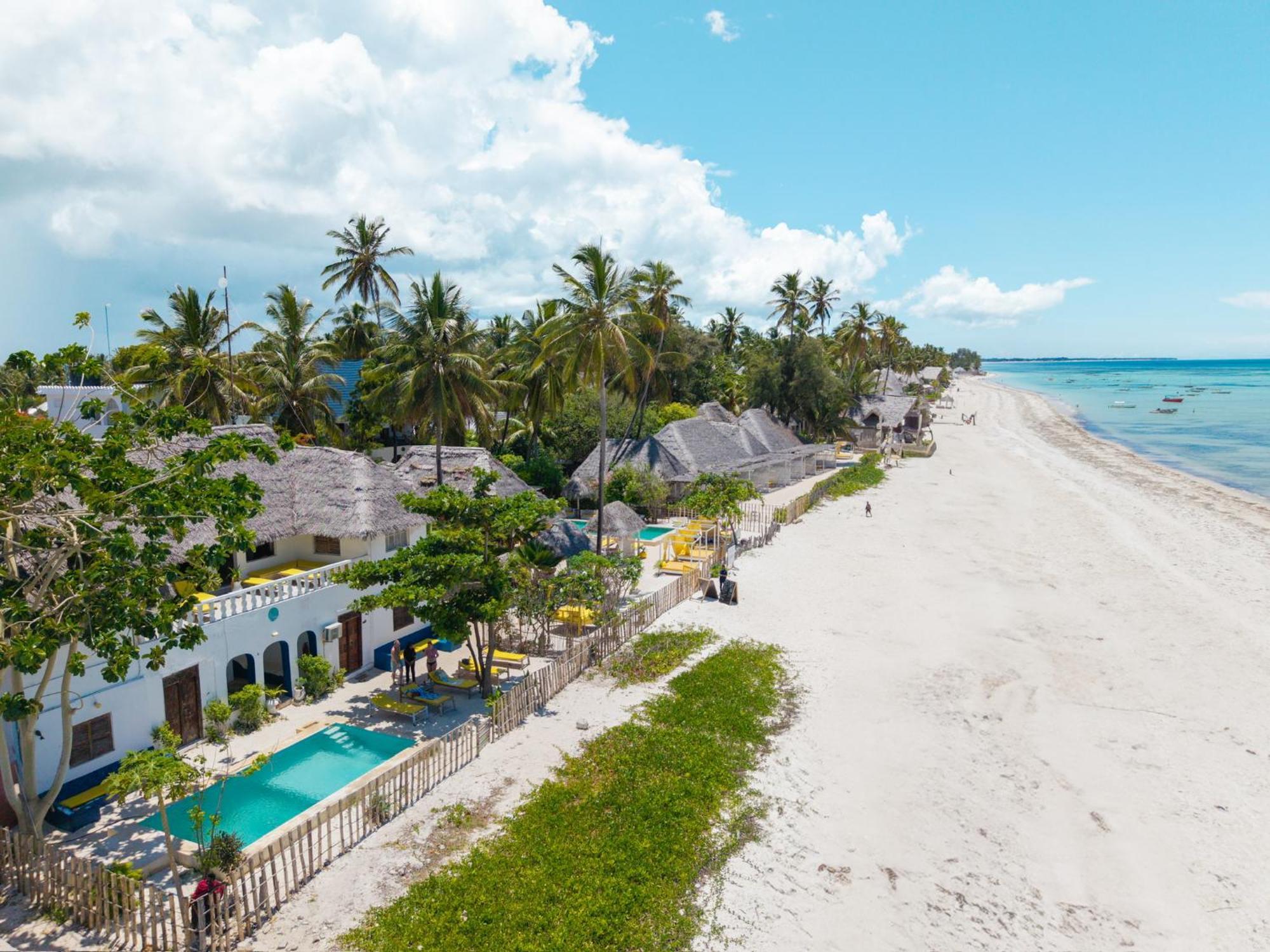 Pili Pili Palm Beach Jambiani  Ngoại thất bức ảnh